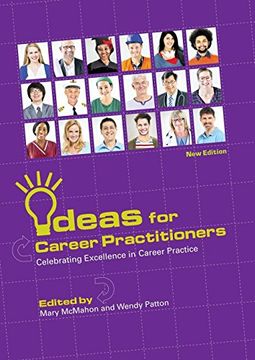 portada Ideas for Career Practitioners: Celebrating Excellence in Career Practice (en Inglés)