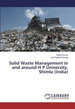 portada Solid Waste Management in and around H P University, Shimla (India)