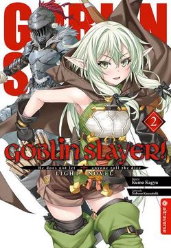 portada Goblin Slayer! Light Novel 02 (en Alemán)