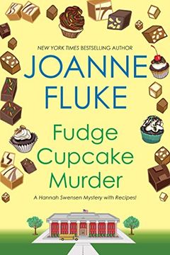 portada Fudge Cupcake Murder (a Hannah Swensen Mystery) (en Inglés)