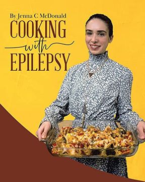 portada Cooking With Epilepsy (en Inglés)