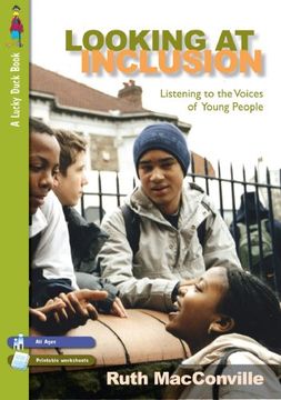 portada Looking at Inclusion: Listening to the Voices of Young People (en Inglés)