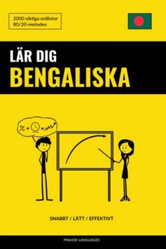 portada Lär dig Bengaliska - Snabbt (en Swedish)