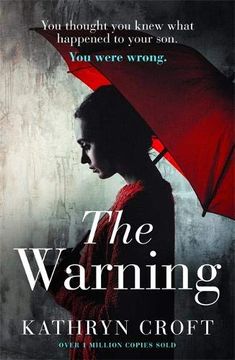 portada The Warning: A Nail-Biting, Gripping Psychological Thriller (in English)