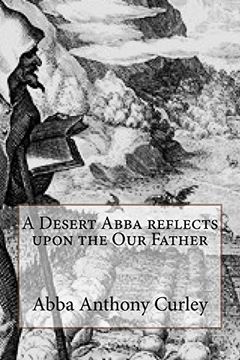 portada A Desert Abba Reflects Upon the our Father (en Inglés)