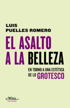 portada El Asalto a la Belleza (in Spanish)