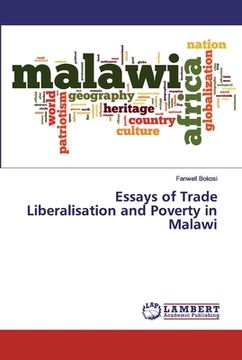portada Essays of Trade Liberalisation and Poverty in Malawi (in English)