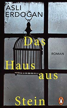 portada Das Haus aus Stein: Roman (en Alemán)