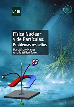 portada Física Nuclear y de Partículas: Problemas Resueltos
