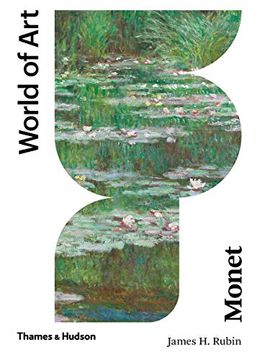 portada Monet (World of Art) (in English)