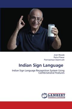 portada Indian Sign Language (en Inglés)