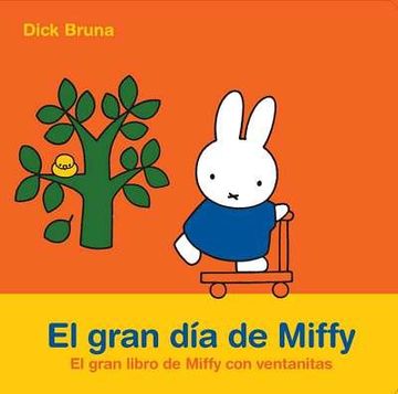 portada El Gran día de Miffy (in Spanish)