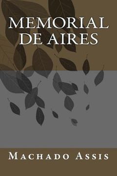 portada Memorial de Aires (en Portugués)