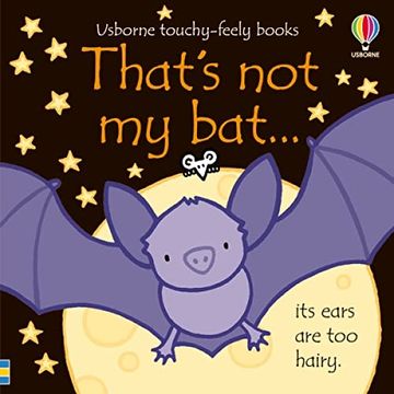 portada That's not my Bat… (en Inglés)