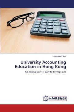 portada University Accounting Education in Hong Kong