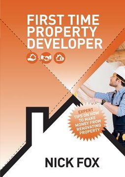 portada First Time Property Developer (en Inglés)
