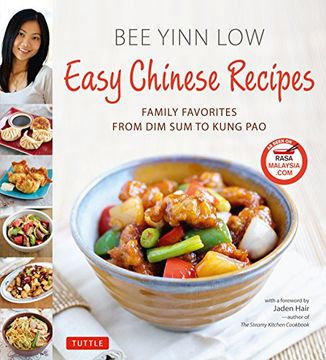 portada Easy Chinese Recipes: Family Favorites From dim sum to Kung pao 