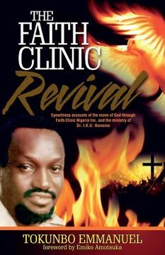 portada The Faith Clinic Revival (en Inglés)