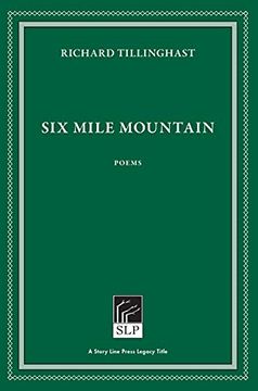 portada Six Mile Mountain (en Inglés)