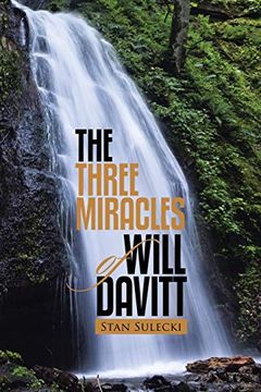 portada The Three Miracles of Will Davitt (en Inglés)