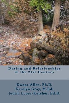 portada Dating and Relationships in the 21st Century (en Inglés)
