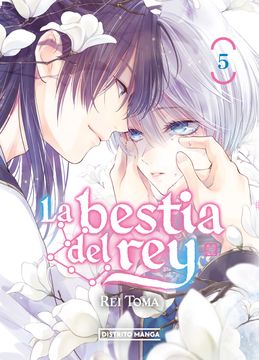 portada LA BESTIA DEL REY 5 (LA BESTIA DEL REY 5)