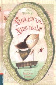 portada Nina Buena, Nina Mala (in Spanish)