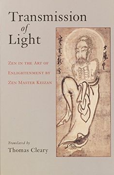 portada Transmission of Light: Zen in the art of Enlightenment by zen Master Keizan (en Inglés)