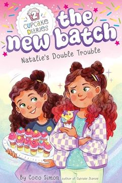 portada Natalie's Double Trouble (en Inglés)