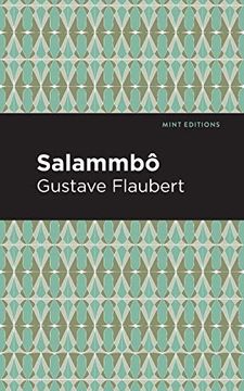 portada Salammbo (Mint Editions) (en Inglés)