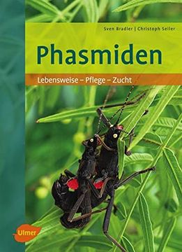 portada Phasmiden (en Alemán)