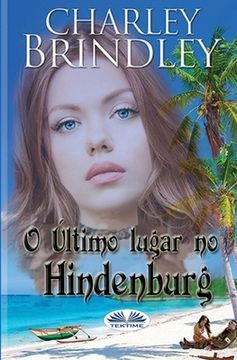 portada O Último lugar no Hindenburg (en Portugués)