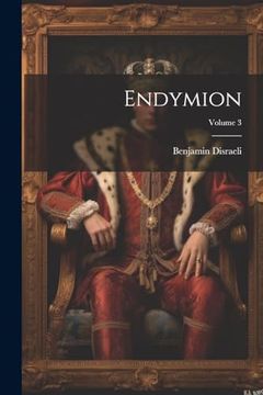 portada Endymion; Volume 3 (en Inglés)
