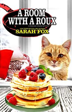 portada A Room With a Roux: 4 (Pancake House Mystery) (in English)