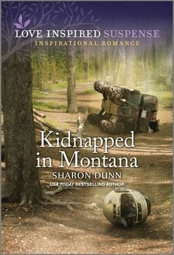 portada Kidnapped in Montana (in English)