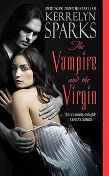 portada The Vampire and the Virgin (en Inglés)