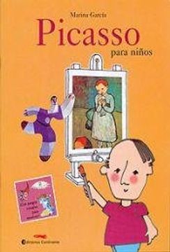 portada Picasso Para Niños (in Spanish)