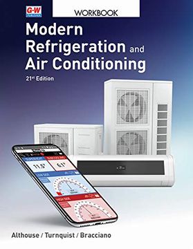 portada Modern Refrigeration and air Conditioning (en Inglés)