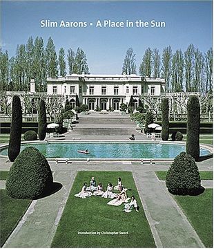 portada Slim Aarons: A Place in the sun (in English)