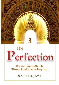 portada The Perfection (Book Three): How to Live Faithfully Throughout a Perfecting Path (in English)