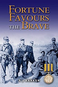 portada Fortune Favours the Brave: The Battles of the Hook Korea, 1952-1953 (en Inglés)
