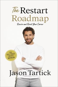 portada The Restart Roadmap: Rewire and Reset Your Career (en Inglés)