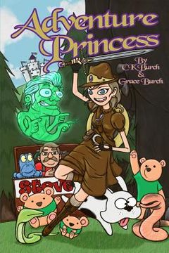 portada Adventure Princess (in English)