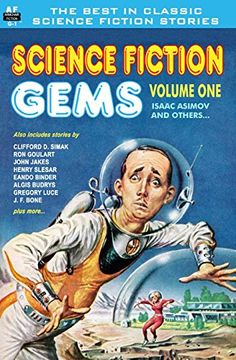 portada Science Fiction Gems, Vol. One (en Inglés)