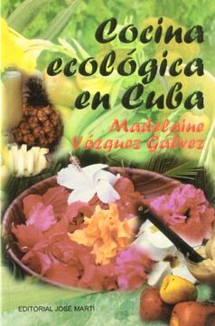 portada Cocina ecologica en Cuba