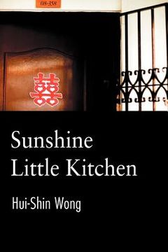 portada sunshine little kitchen