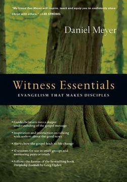 portada witness essentials (in English)