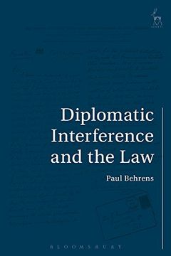 portada Diplomatic Interference and the law (in English)