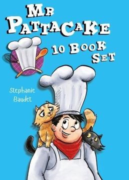portada Mr Pattacake: The Complete Collection
