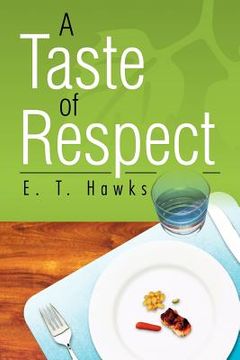 portada a taste of respect (en Inglés)